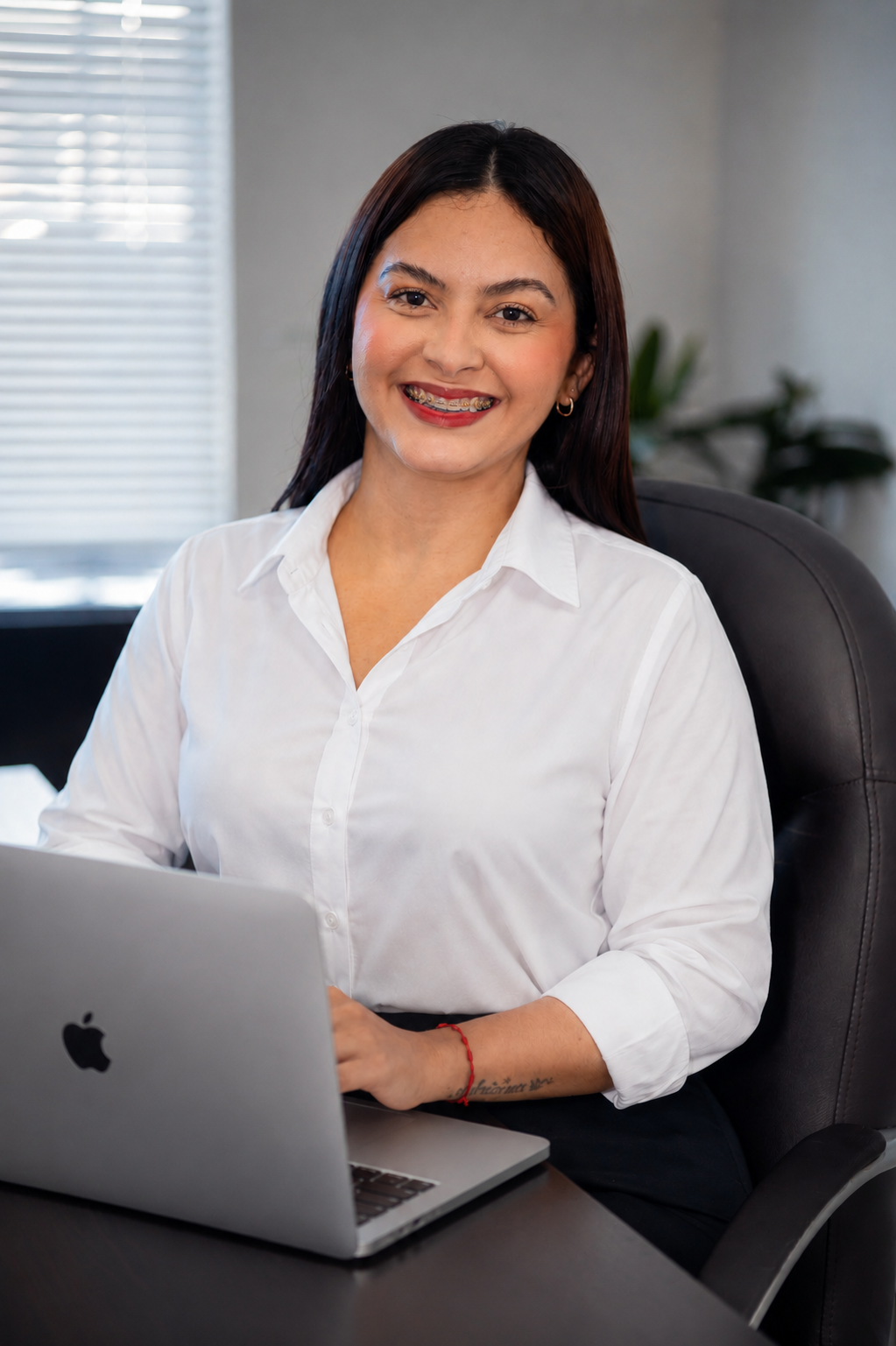 Alana Duarte, fundadora da Duarte